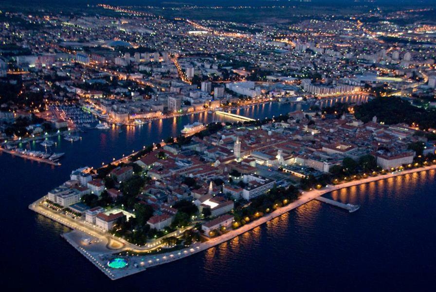 Grey House Zadar Exterior foto